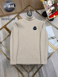 moncler sweaters manches longues pour homme s_12b1731